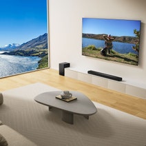 TCL 5.1ch Soundbar With Wireless Subwoofer Q65H hero image