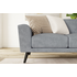 Ostro Cooper Four Seater Chaise Sofa LOCOOPMFMT3407 image NaN