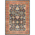 Rug Culture Legacy Oversize Multi-coloured Rug 400X300CM - LEG-860-NAVY-400X300 image NaN