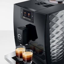Jura C9 Automatic Coffee Machine Black 15757 hero image