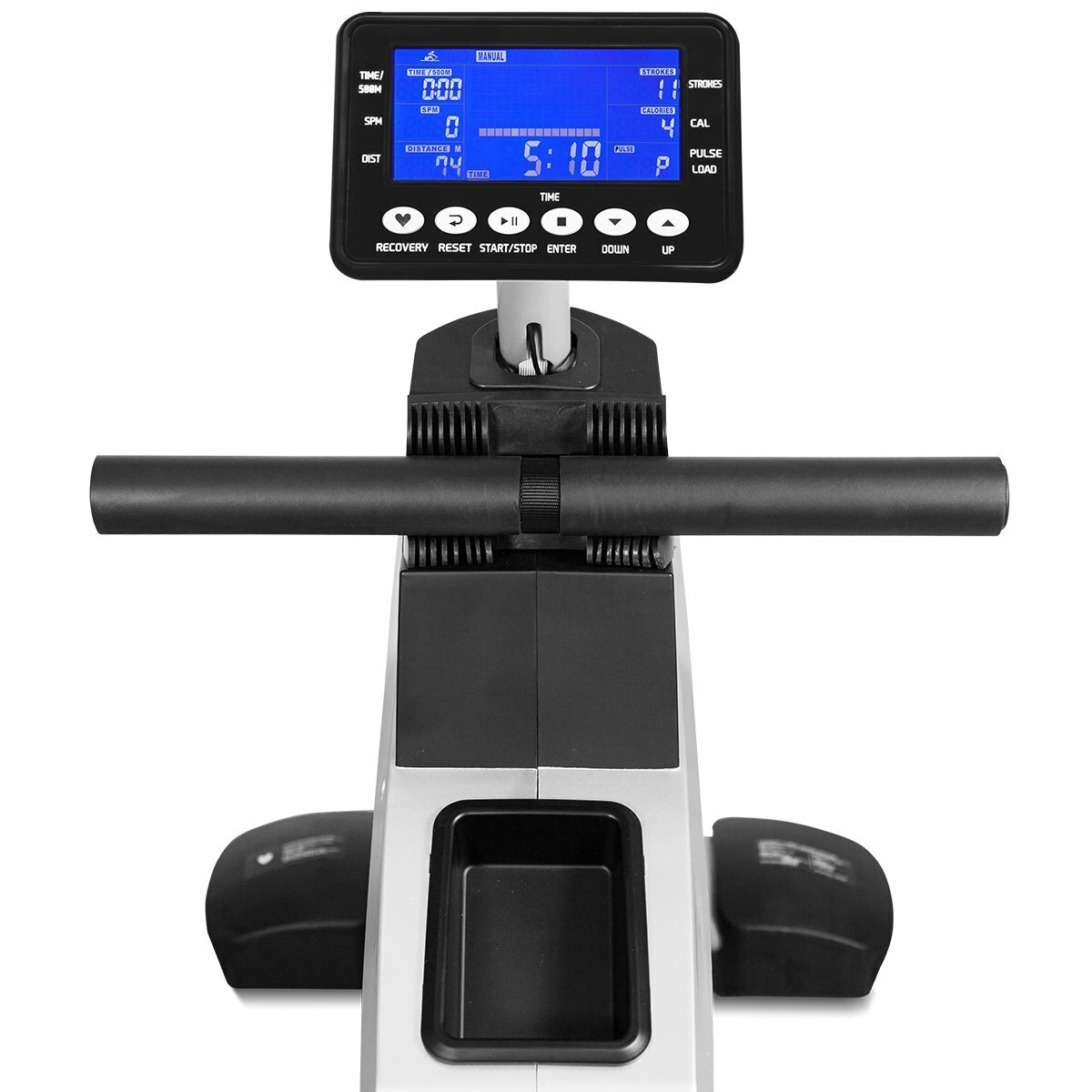 Lifespan Fitness ROWER 605 Magnetic Rowing Machine Appliances Online