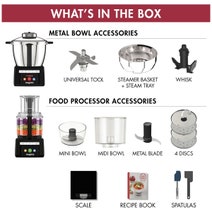 Magimix Cook Expert Black 18903A hero image