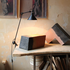 DCW Editions Gras 201 Clamp Lamp - Conic Black 201BL image NaN