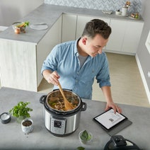Instant Pot 8L Duo Plus Multi Cooker 113-0063-01-AU hero image