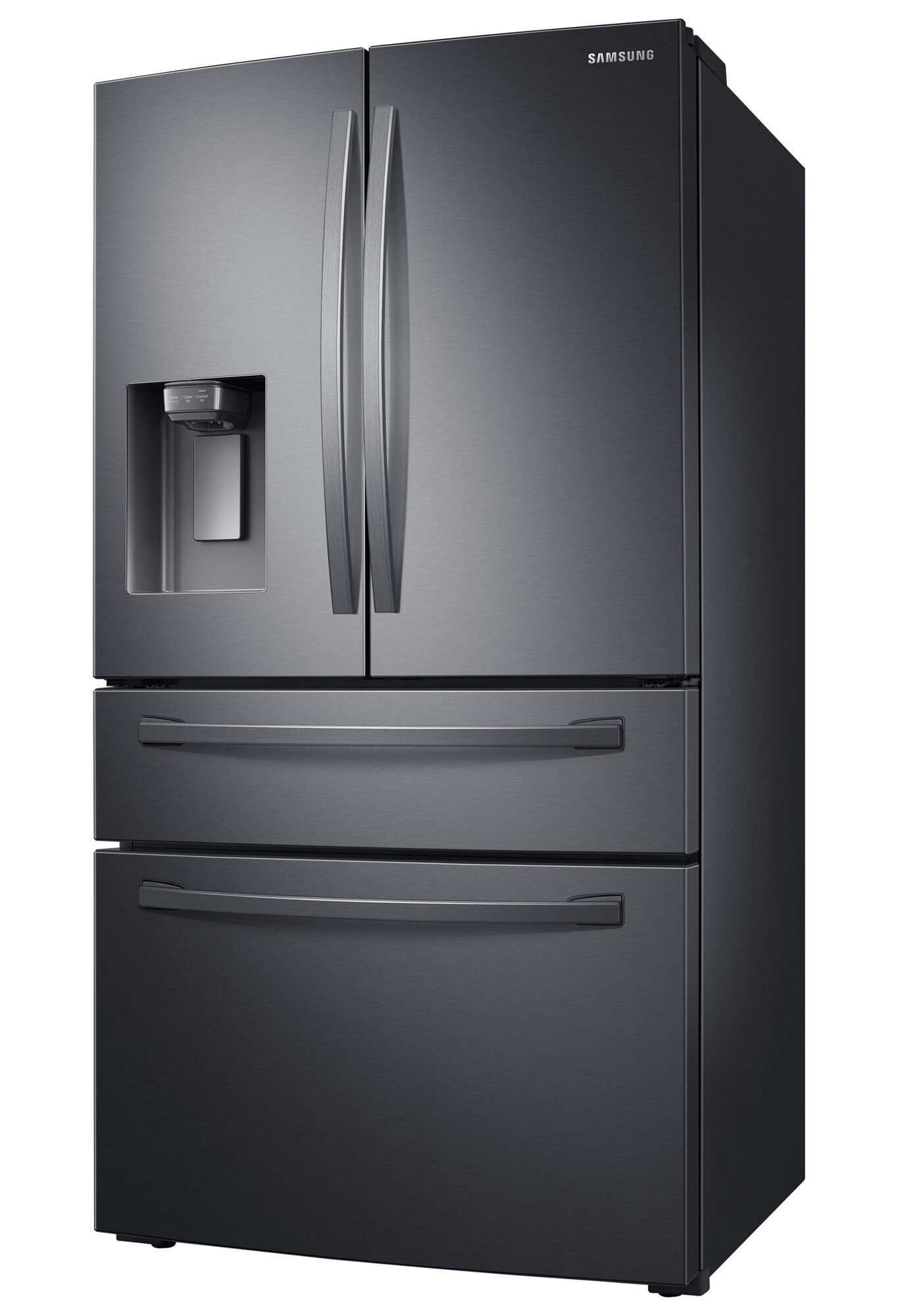 Samsung 636L French Door Fridge SRF676CDBLS Appliances Online