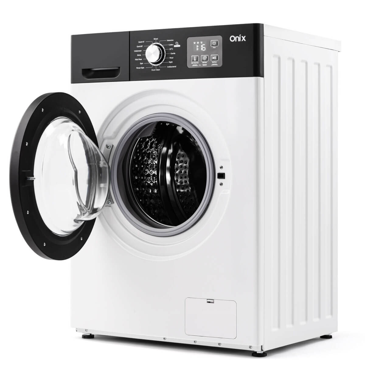 Onix 8kg Front Load Washing Machine ON-FLW8W hero image