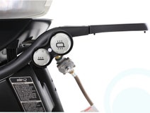 Weber Family Q Q3100 Natural Gas BBQ 56067224 hero image