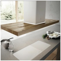 Elica 120cm Bio Island Canopy Rangehood BIOISLANDWHA120X53 hero image