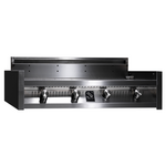 Steel I9-4SS 4 Burner Built-In BBQ hero image