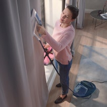 Philips PerfectCare 8000 Series Steam Generator Blue PSG8030-25 hero image