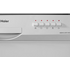 Haier Dishwasher HDW12-SFE1WH image NaN