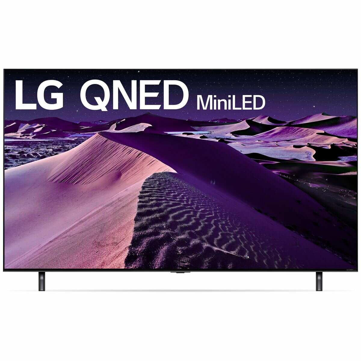 LG 65 Inch QNED85 4K Smart QNED TV 65QNED85SQA hero image
