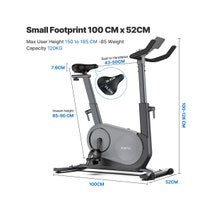 RENPHO AI-powered Exercise Bike PAURNLUSRQ002 hero image
