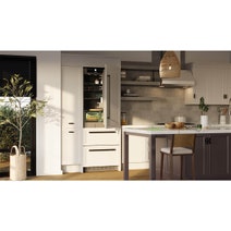 Liebherr 402L Integrated Bottom Mount Fridge ECN7860RH hero image