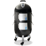 Napoleon Apollo 18 Charcoal Smoker AS18K hero image