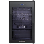 Little Cave 24 Bottle Single Zone Compressor Wine Fridge LC24SB hero image