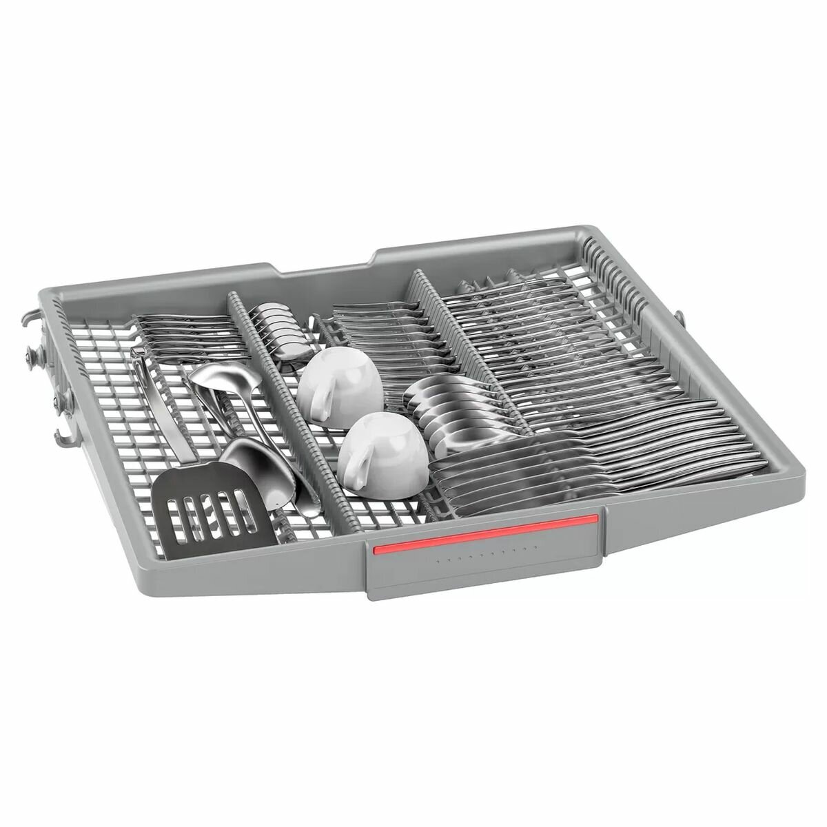 Bosch 60cm Series 4 Freestanding Stainless Steel Dishwasher SMS4HVI01A hero image