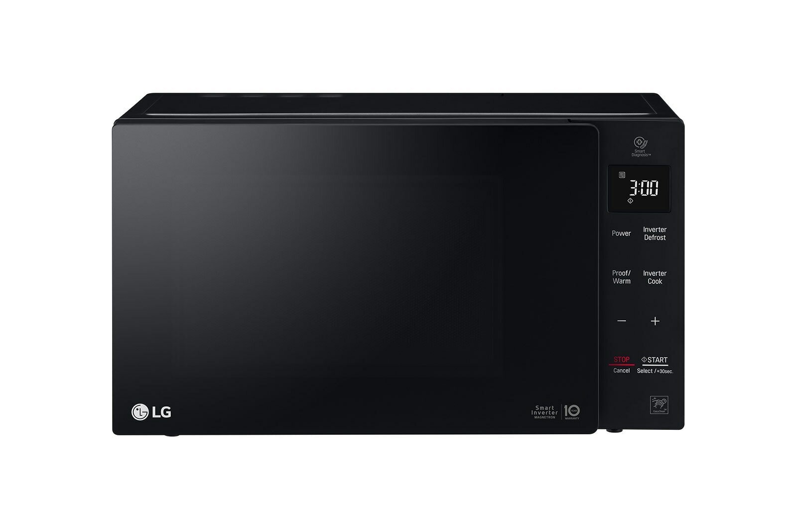 Lg microwave sale 42