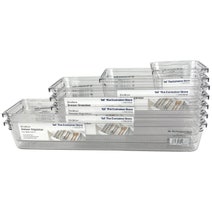 The Container Store 12 Piece Kitchen Drawer Pack 1 VTCS-DRAW-P1 hero image