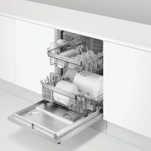 Fisher & Paykel Series 5 Contemporary Built Under Dishwasher Stainless Steel DW60UN2X2 hero image
