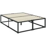 Zinus Queen 45cm Joseph Bed Frame Metal Bed Platform Base Black AU-MBBF-18Q hero image