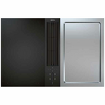 Bora Classic 2.0 Surface Induction & Tepan Module Cooktop With Integrated Rangehood CKA2FIT hero image