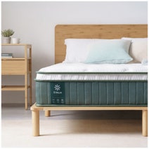 Zinus King Single Green Premium Pocket Spring Euro Top Mattress AU-MSSBO4ZC-10B hero image