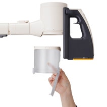LG Cordless Stick Vacuum with Double Battery A9L-MULTI hero image