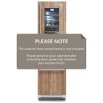 Fhiaba 60cm Integrated Wine Cellar Right Hinge S5990TWT6A hero image