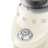 Smeg 50's Retro Style Coffee Grinder Cream CGF03CRAU image NaN