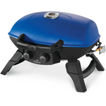 Napoleon TravelQ 285 Blue LPG BBQ TQ285-BL-1-AU hero image