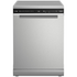 Whirlpool 60cm MaxiTub Freestanding Dishwasher Stainless Steel WDFS3L5PIXAU image NaN