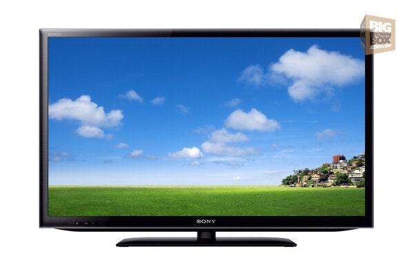 Sony BRAVIA KDL46EX650 46 Inch 117cm Full HD LED LCD TV Series