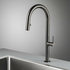 Rogerseller Myhill Sink Mixer with Pull Out Spray - Graphite 3606012605 image NaN