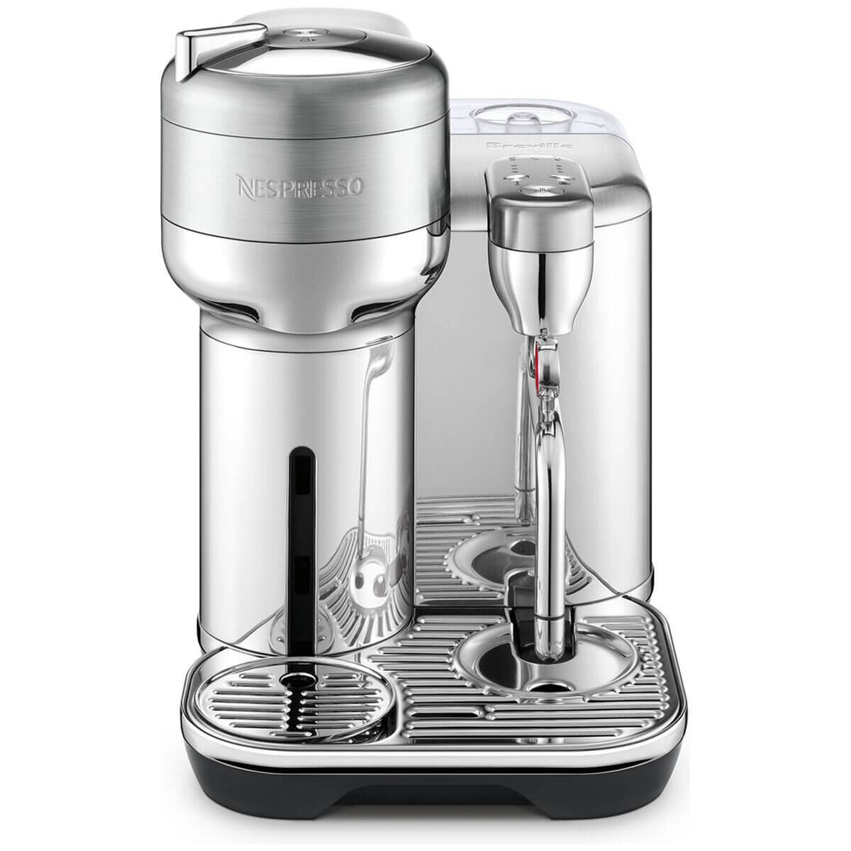 Breville Nespresso Vertuo Creatista Brushed Stainless Steel