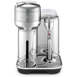 Breville Nespresso Vertuo Creatista Brushed Stainless Steel BVE850BSS hero image