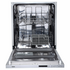 Esatto 60cm Fully Integrated Dishwasher EDWI605S image NaN