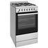 Chef 54cm Freestanding Conventional Gas Oven/Stove CFG504SBNG  image NaN
