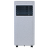 Ausclimate Smart Compact 2.05kW Portable Air Conditioner Stone Grey ACPAC205SG image NaN