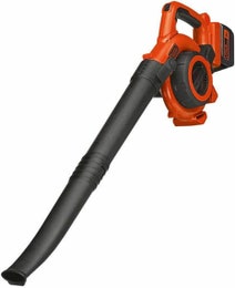 Black & Decker GWC3600L20-XE 36V Li-ion Leaf Blower Vacuum hero image