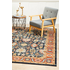 Rug Culture Legacy Oversize Multi-coloured Rug 400X300CM - LEG-860-NAVY-400X300 image NaN