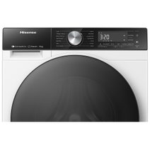 Hisense 12kg Front Load Washing Machine HWF5S1214 hero image