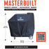 Masterbuilt Charcoal Grill Cover MB20080220 image NaN