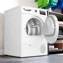 Bosch Series 4 8kg Heat Pump Tumble Dryer WTH83001AU hero image