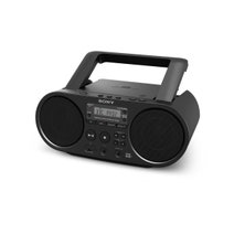 Sony ZSPS55 Boombox CD Player with FM DAB+ hero image