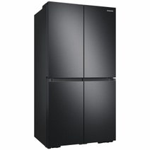 Samsung 648L French Door Fridge Black SRF7500BB hero image