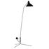 DCW Editions Mantis Floor Lamp with Tripod Base - Black BS1BL image NaN