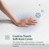 Zinus 20cm Queen Cloud Cool Memory Foam Cooling Mattress AU-MFGNCA-08Q image NaN