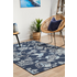 Rug Culture Seaside Small Navy Rug 160X110CM - SSD-7777-NVY-160110 image NaN