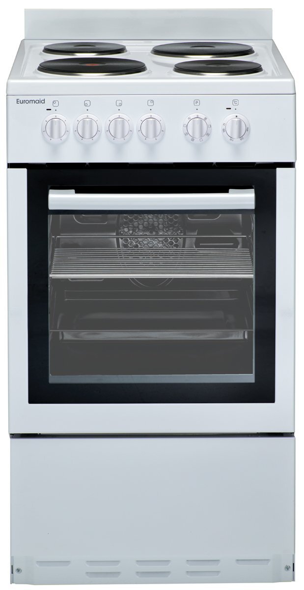 50cm freestanding shop electric cooker